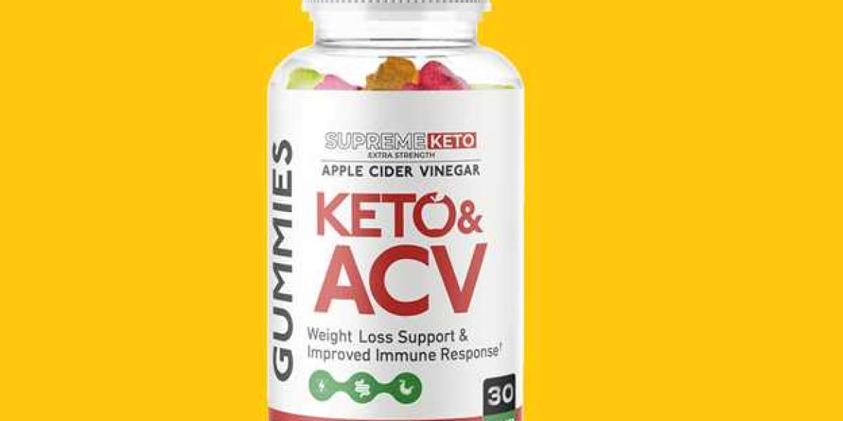 Premium Blast Keto ACV Gummies Weight Loss