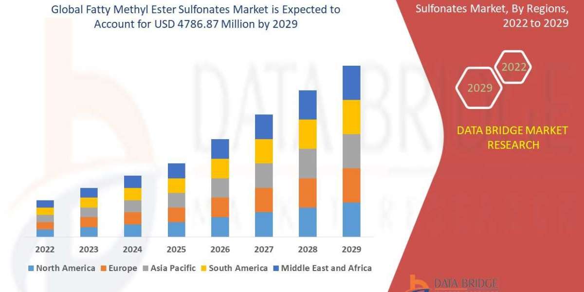 Fatty Methyl Ester Sulfonates Market For Small Business