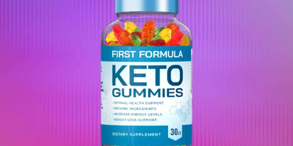Revolutionize Your FIRST FORMULA KETO GUMMIES SOUTH AFRICA With These Easy-peasy Tips