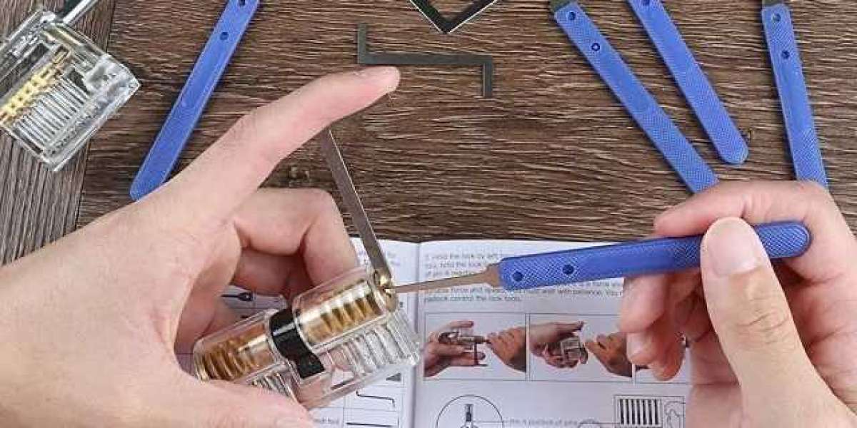 What to Look for in a Professional Lock Picking Kit