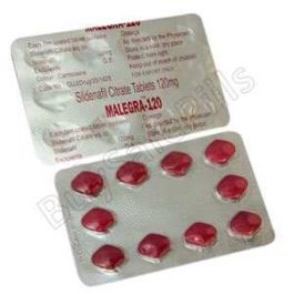 Malegra 120 mg Online| Malegra Review - Bysafepills