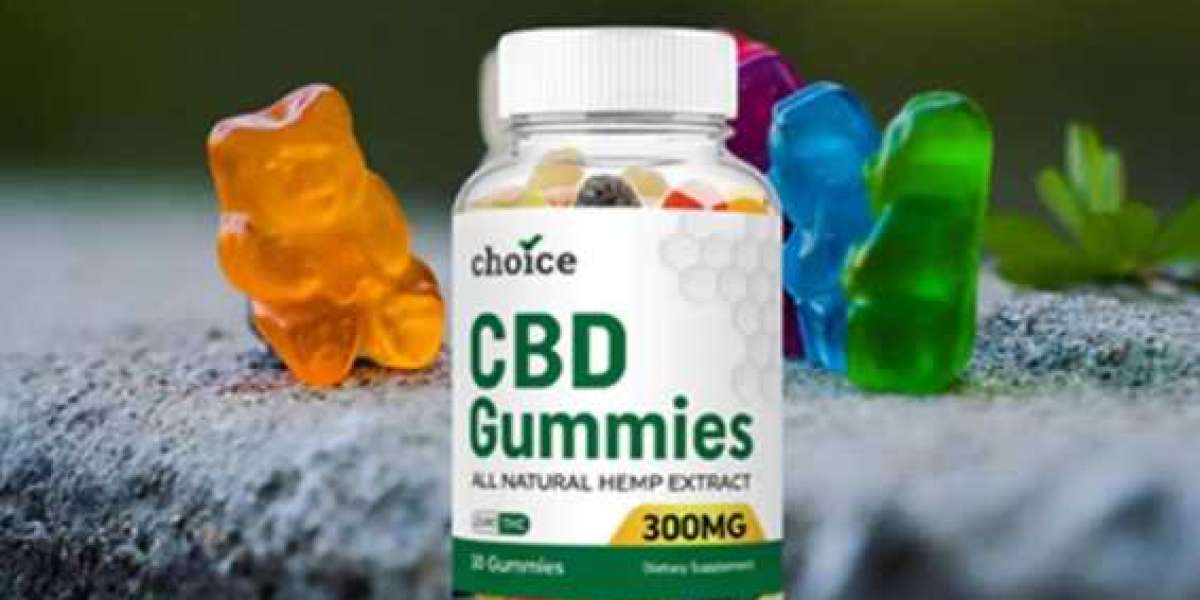 Choice CBD Gummies Shark Tank Reviews – Does This Product Really Work?
