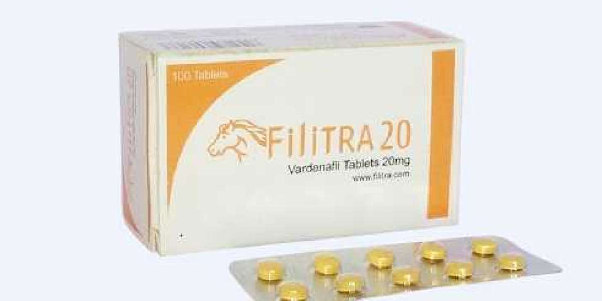 Effective ED pills for best erection | Filitra tab