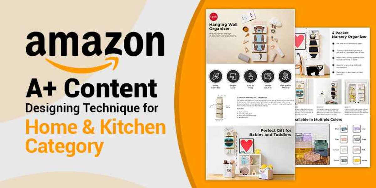 The Role of Amazon A+ Content in Building Trust with Customers