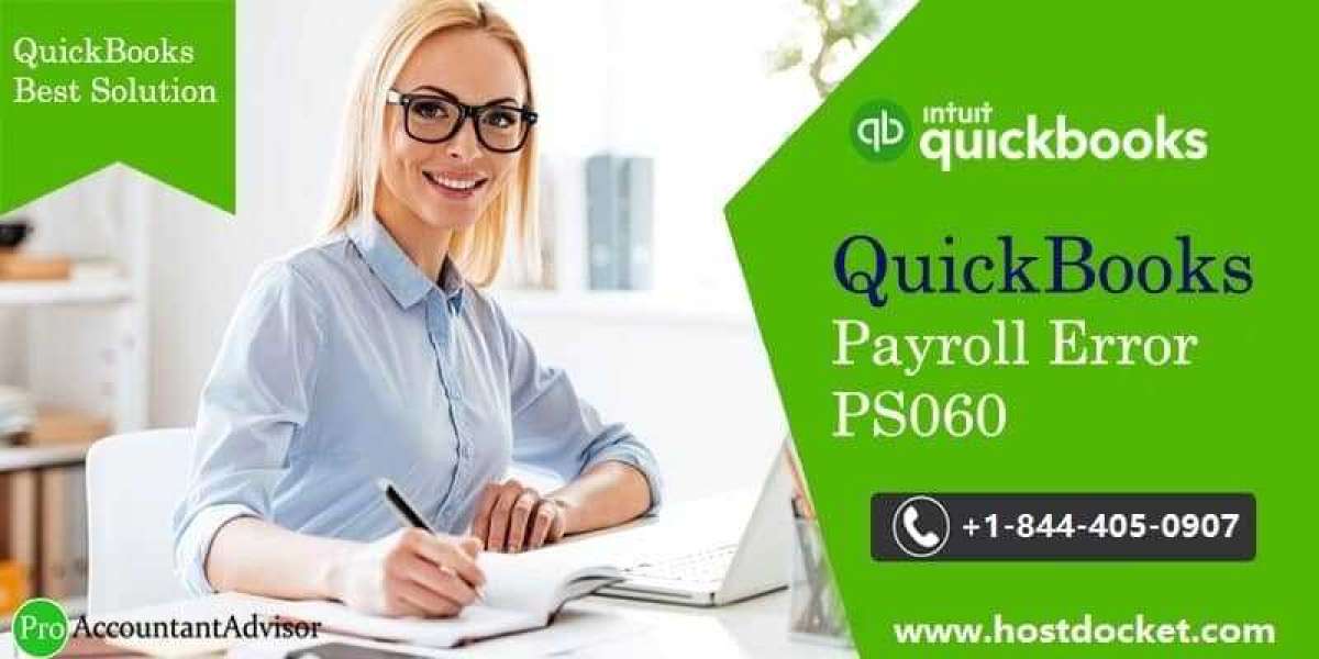 How to fix payroll error PS058 in QuickBooks?
