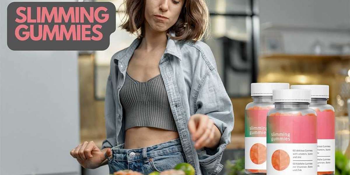 Slimming Gummies Bewertungen [Betrugswarnungen 2022] Lesen Sie Vor- und Nachteile!