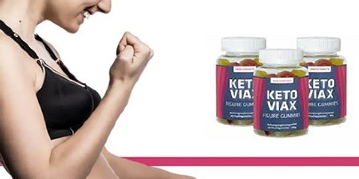 Keto Vitax Gummies Kaufen- KetoViax Betrug, Preis und Erfahrung