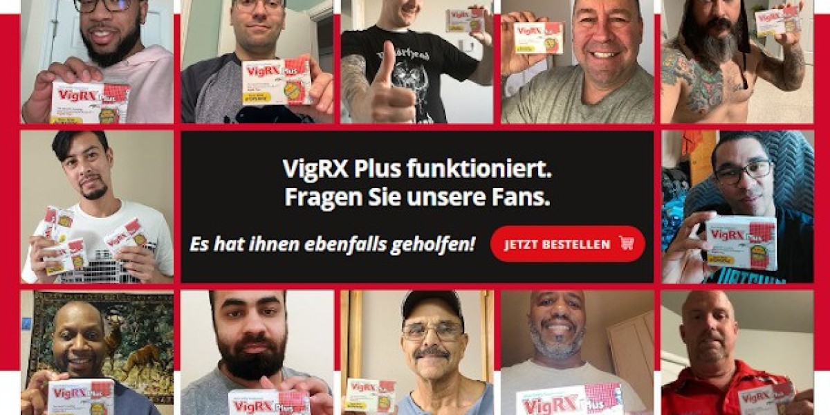VigRX Plus Deutschland: Bewertungen, Vorteile, Nebenwirkungen, Preis & jetzt bestellen?