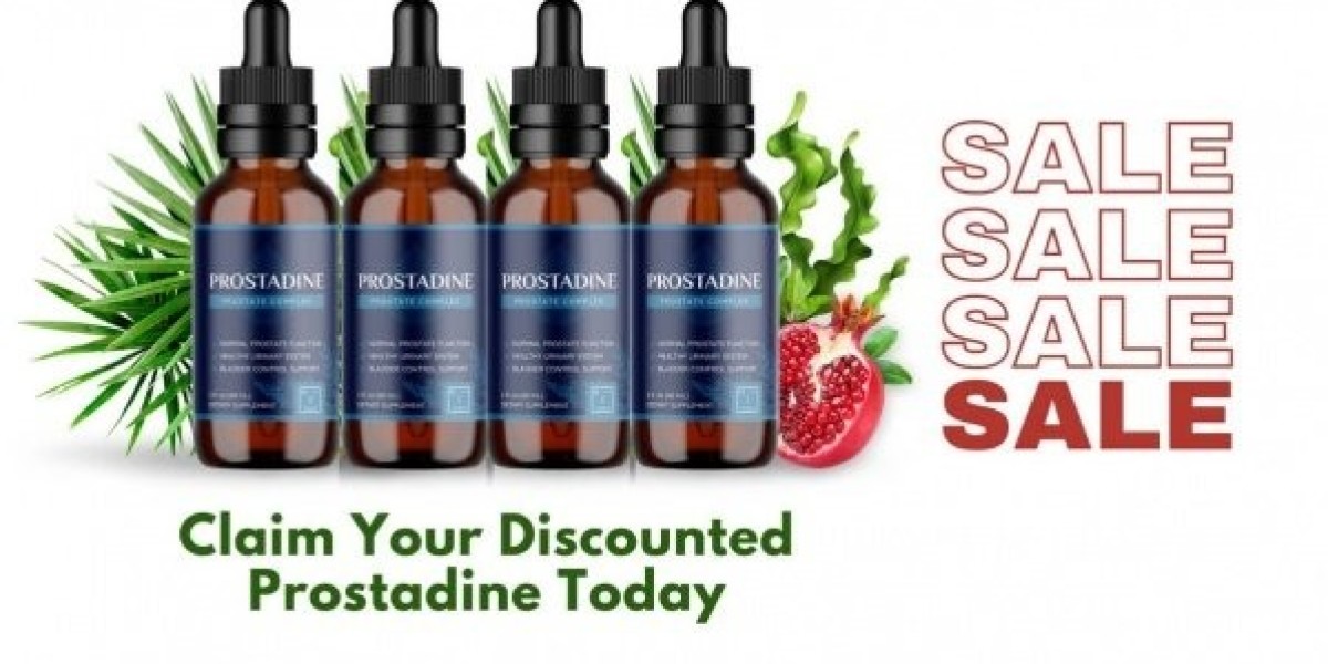 Prostadine australia Reviews [Chemist Warehouse Scam] “Get Prostadine Drops In NZ & Canada” In $49 Cost