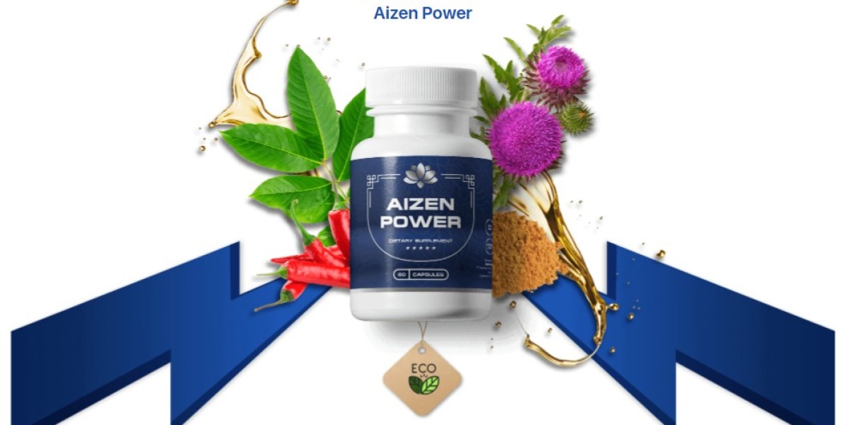 Aizen Power Male Enhancement Reviews