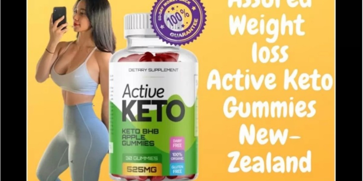Active Keto Gummies NZ Reviews 2023 SCAM ALERT Must Read Before Buying!