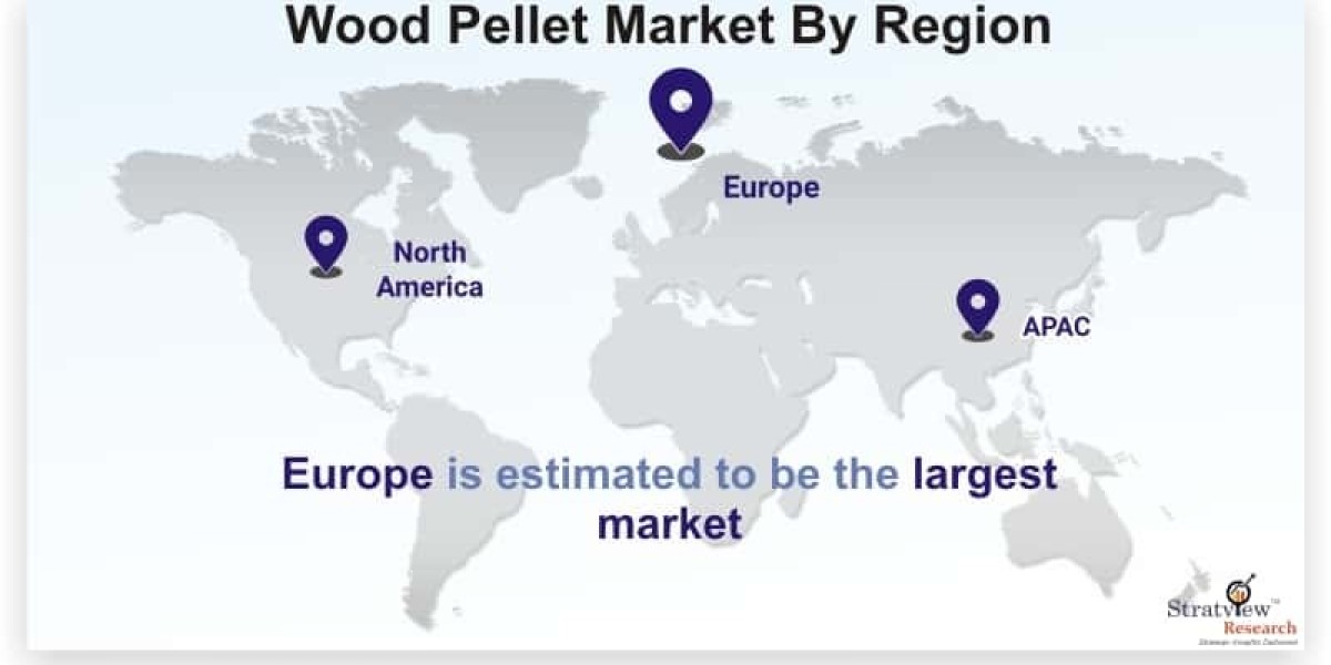 Fueling the Future: The Surging Wood Pellet Market