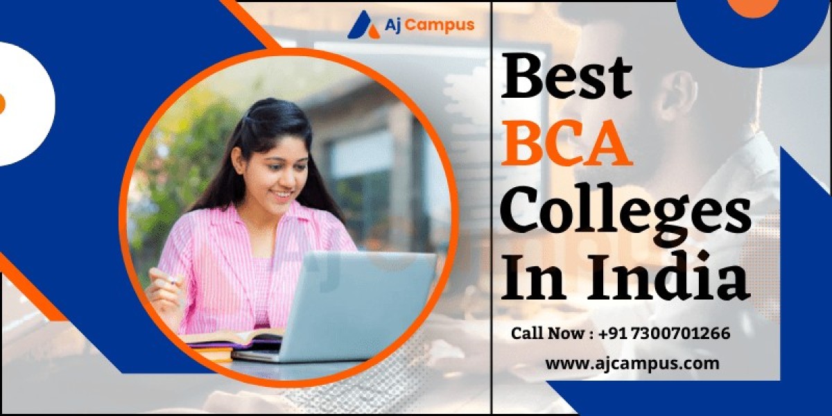 Best BCA Colleges in India