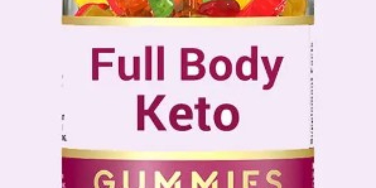 Super Health Keto ACV Gummies & Full Body Keto Gummies