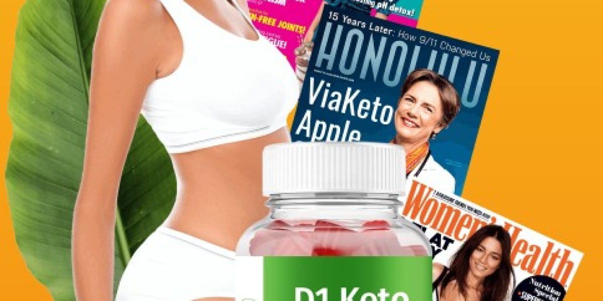 D1 Keto Gummies Reviews- Side Effects or SCAM REVEALED 2023