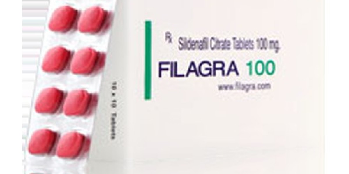 Filagra: A Revolutionary Approach to Erectile Dysfunction Treatment