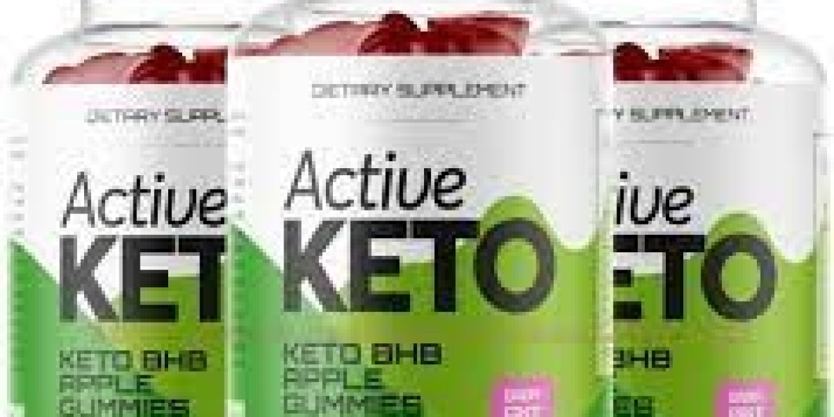 Active Keto Gummies Original Ingredients