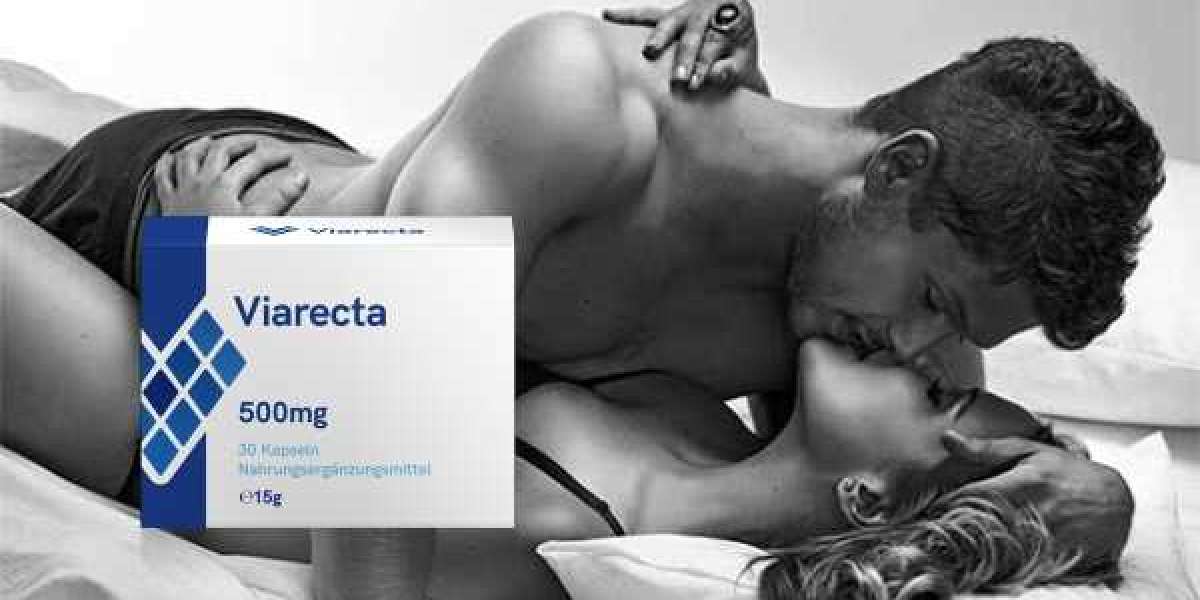 Entfesseln Sie Ihr sexuelles Potenzial mit Viarecta™ Deutschland DE