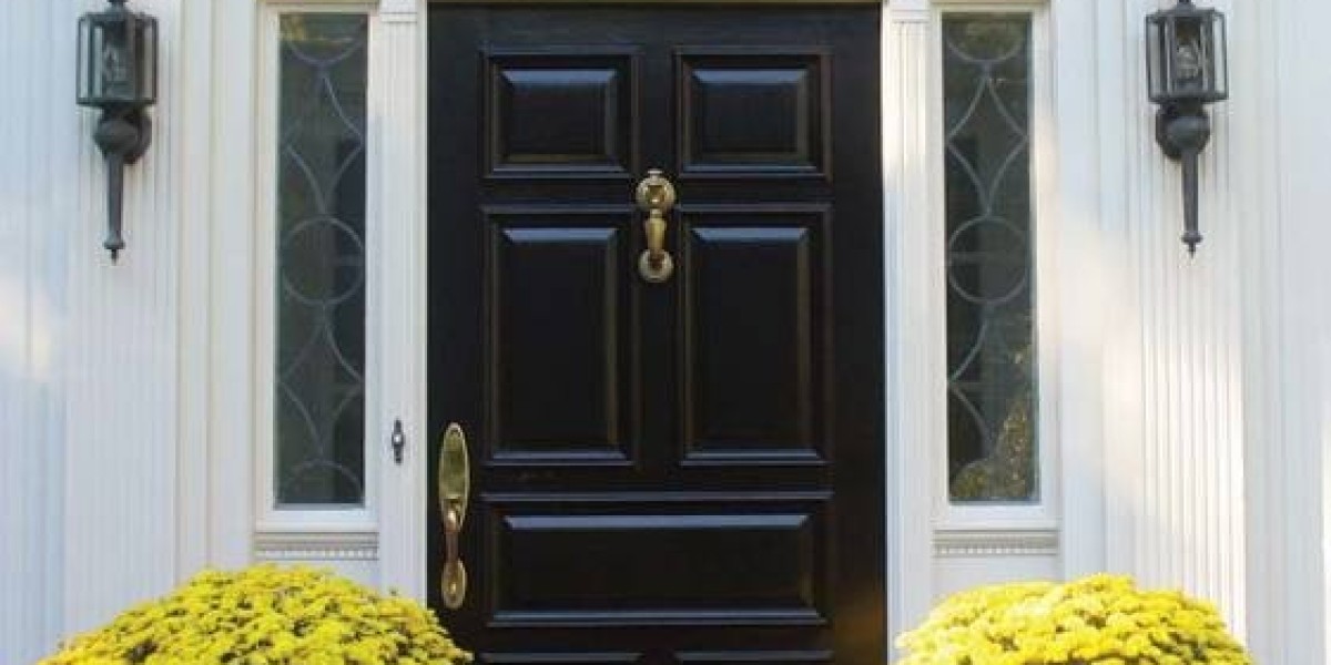 Professional Front Door Finish Work: When to Call in the Pros