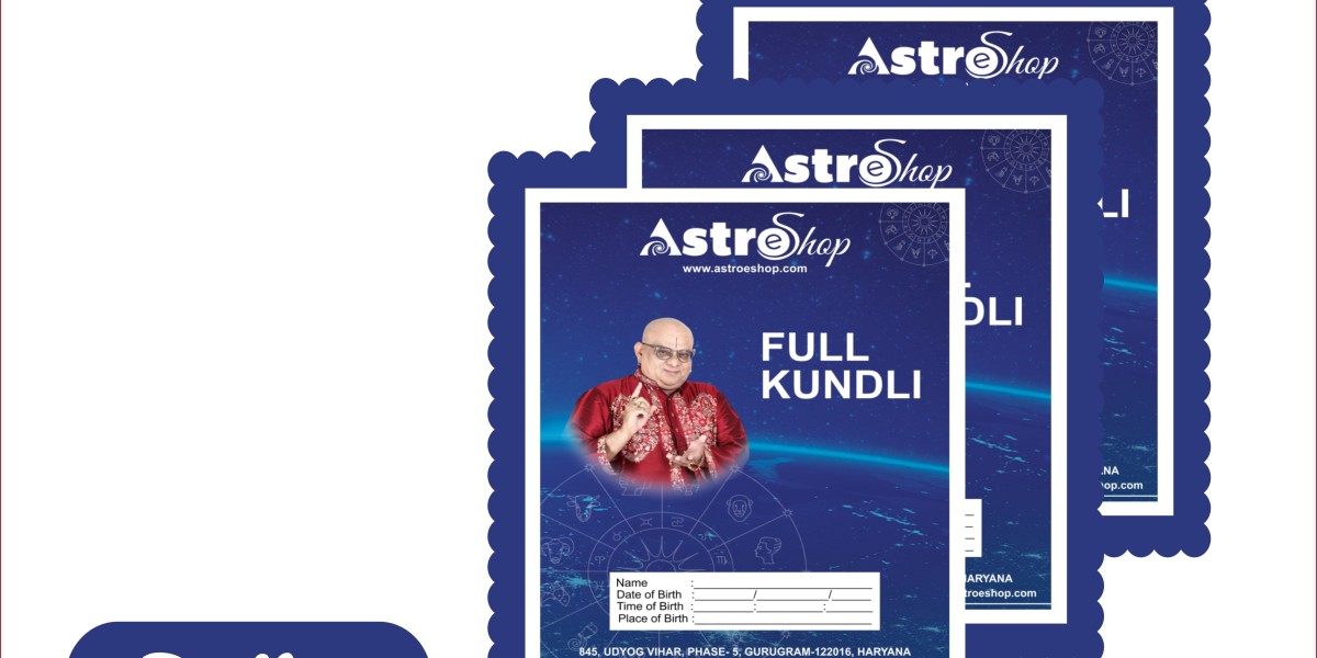 Discover Your Destiny with a Full Kundli Analysis