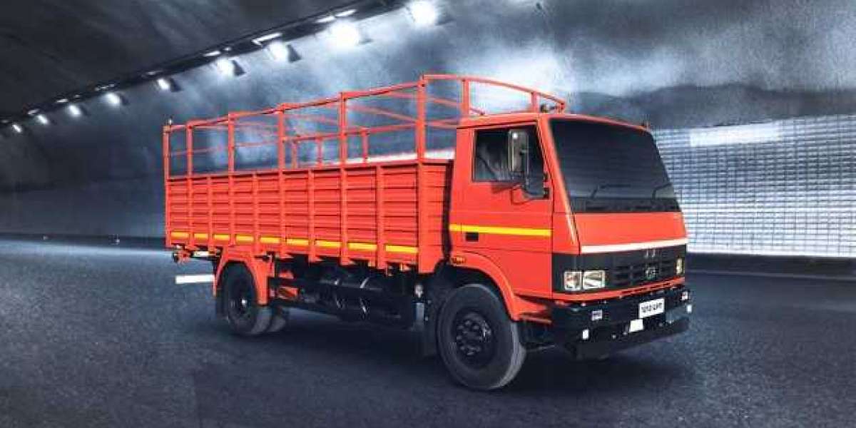 Experience The Best In Class Along With Tata 1212 And Tata 1512 Truck