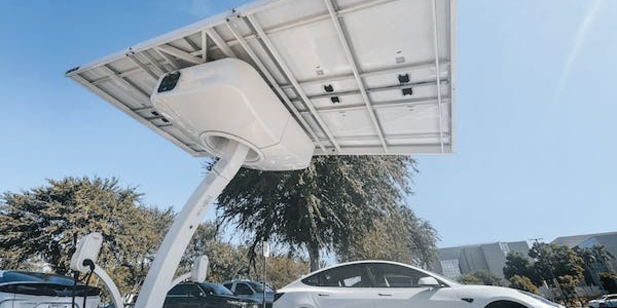 The Importance of Choosing the Right EV Charging Stations Manufacturer