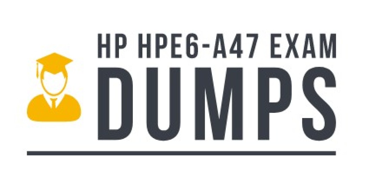 HP HPE6-A47 Exam Dumps advantages assist the successful H