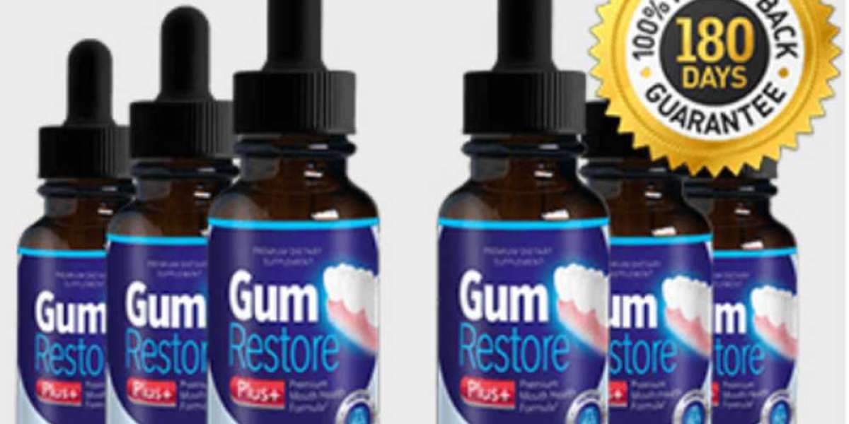 Gum Restore Plus+ Reviews [Updated 2023] Work, Benefits, Order, Price & Ingredients?