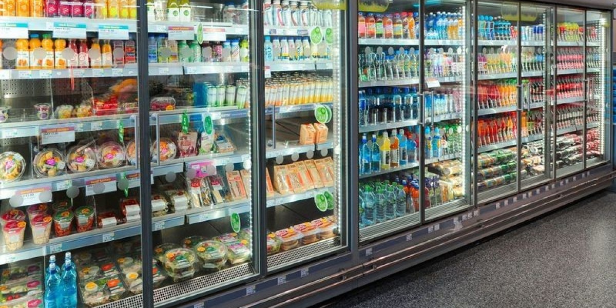 USA Commercial Walk-In Refrigeration Market Comprehensive Shares, Historical Trends & Forecast 2022 to 2032