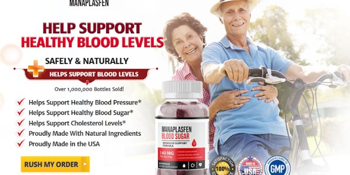 Promote Balanced Blood Sugar with Manaplasfen Blood Sugar