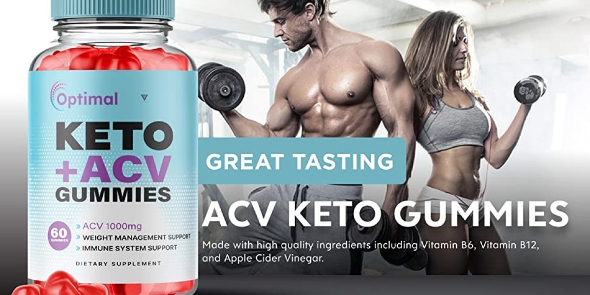 The 9 Best Optimal Keto ACV Gummies Sites on the Internet!