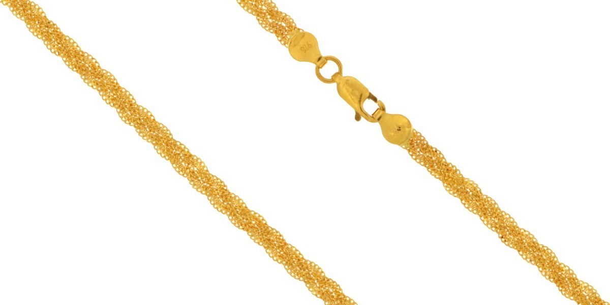 Enhance Your Beauty by Wearing Gold Chain Ornaments