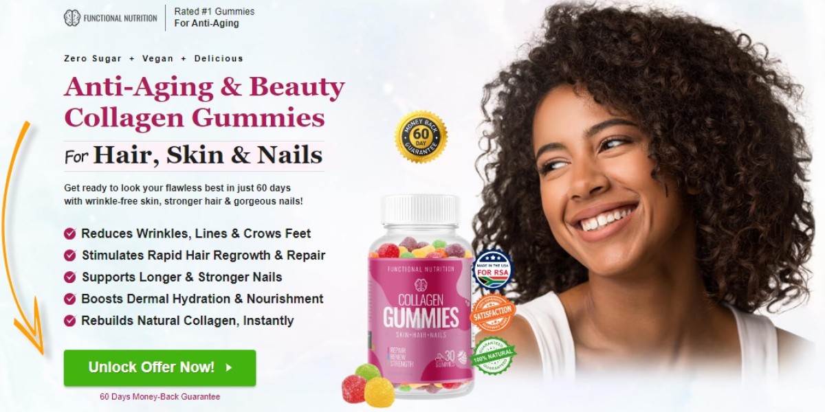 Functional Nutrition Collagen Gummies Reviews