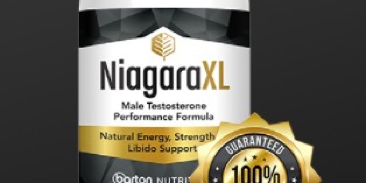 Enhance Your Performance with Niagara XL Male Enhancement