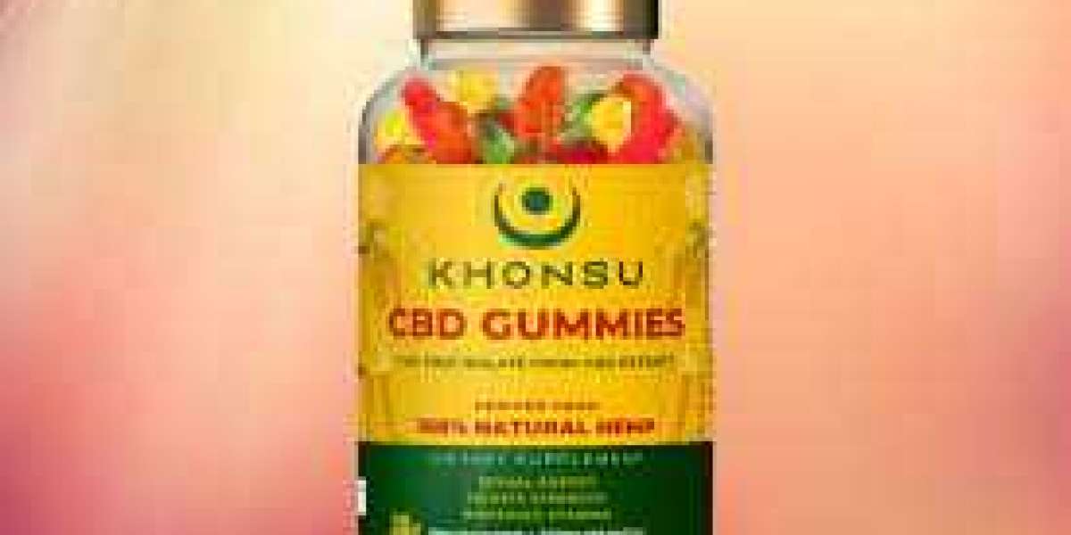 Khonsu Formula CBD Gummies Price and Review