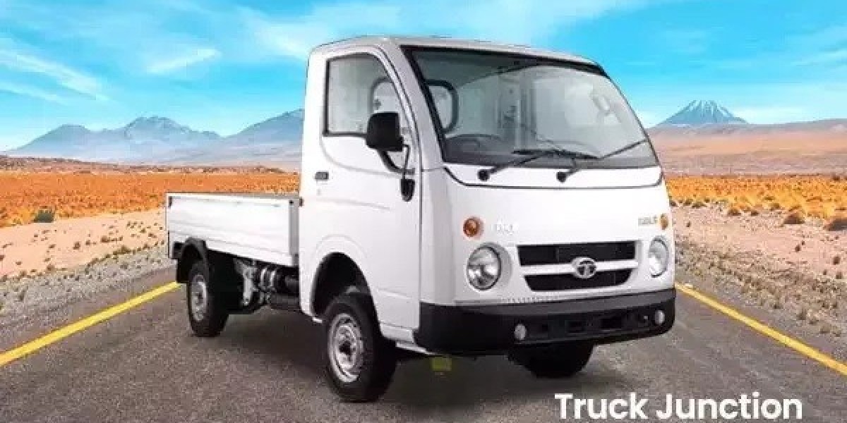 Low-Maintenance & High-Payload Mini Truck from Tata for Transportation