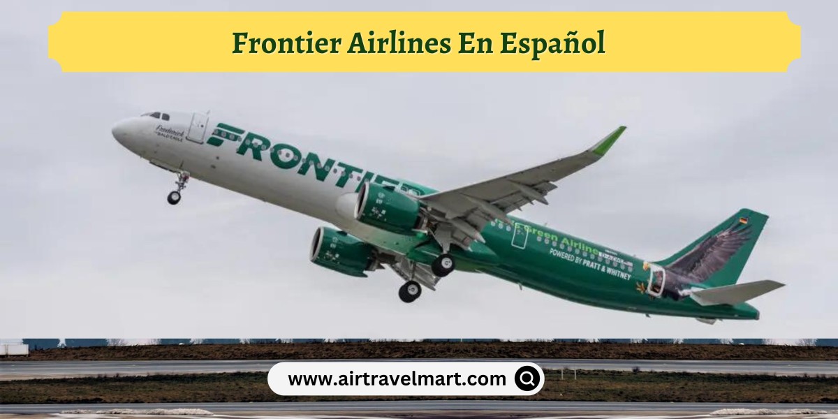 ¿Qué Tipo De Avión Utiliza Frontier Airlines?