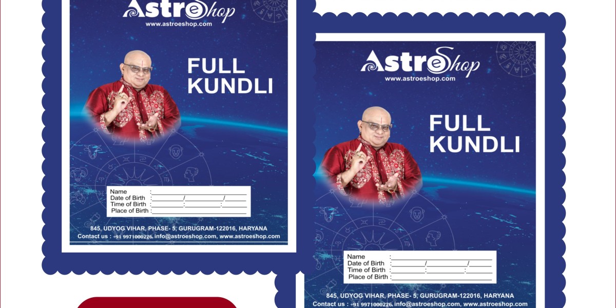 Discover Your Destiny with a Full Kundli Analysis