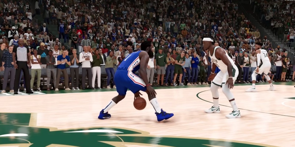 NBA 2K23 has seven different kinds of layups that players can perform
