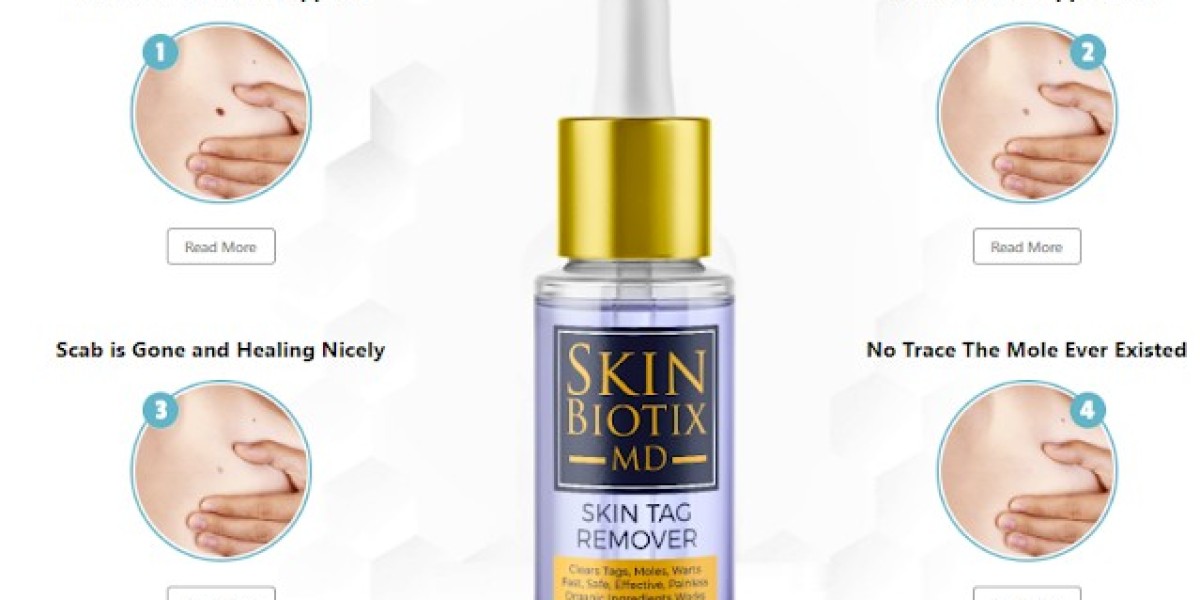 Reveal Your Skin's Natural Beauty with SkinBiotix MD