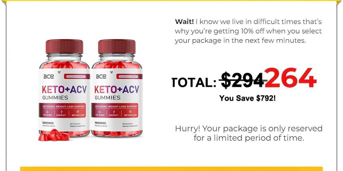 Ace Keto Gummies (Scam Beware) Stimulates Digestion & Metabolism! Get 90% Discount