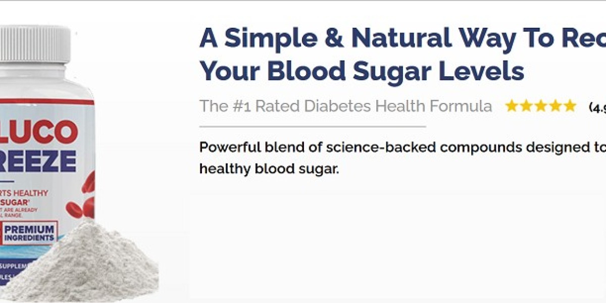 GlucoFreeze (Advanced Blood Sugar Support) 20 Premium Ingredients, Price, and Real Benefits!