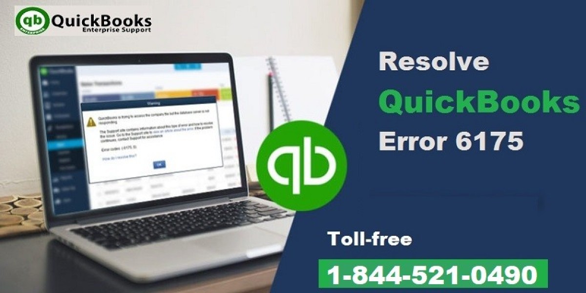 Repair QuickBooks Error Code 6175