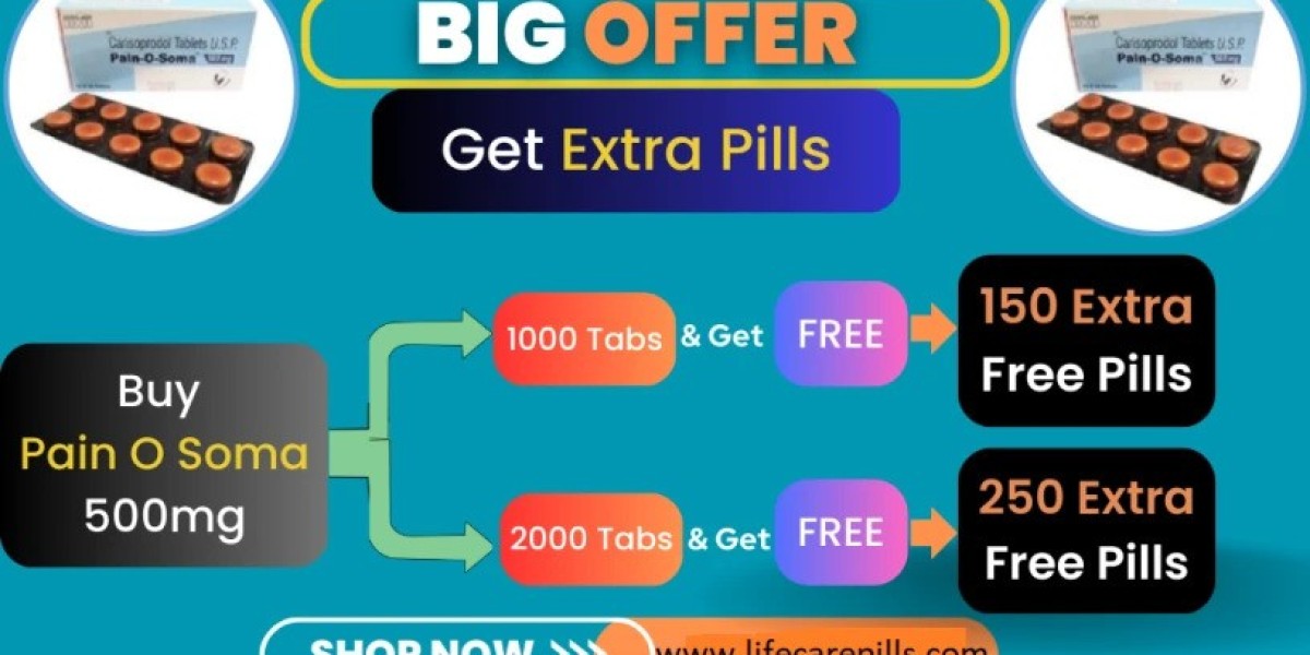 Pain o soma | Big offer: more pills | Lifecare pills