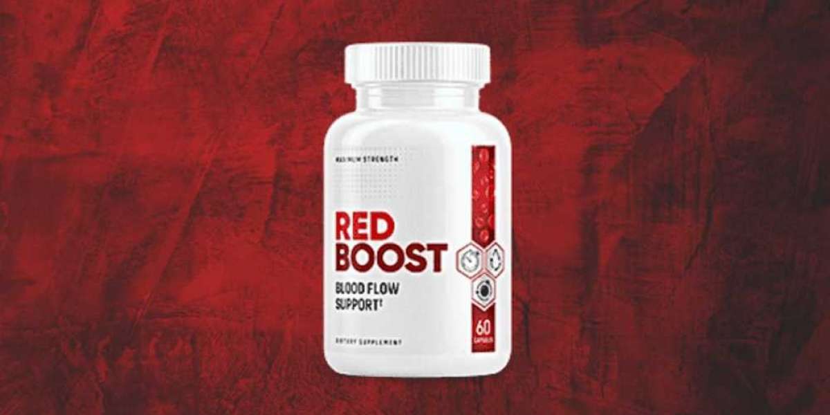 Red Boost Male Enhancement CANADA & USA: Benefits, Side Effects & Order Now?