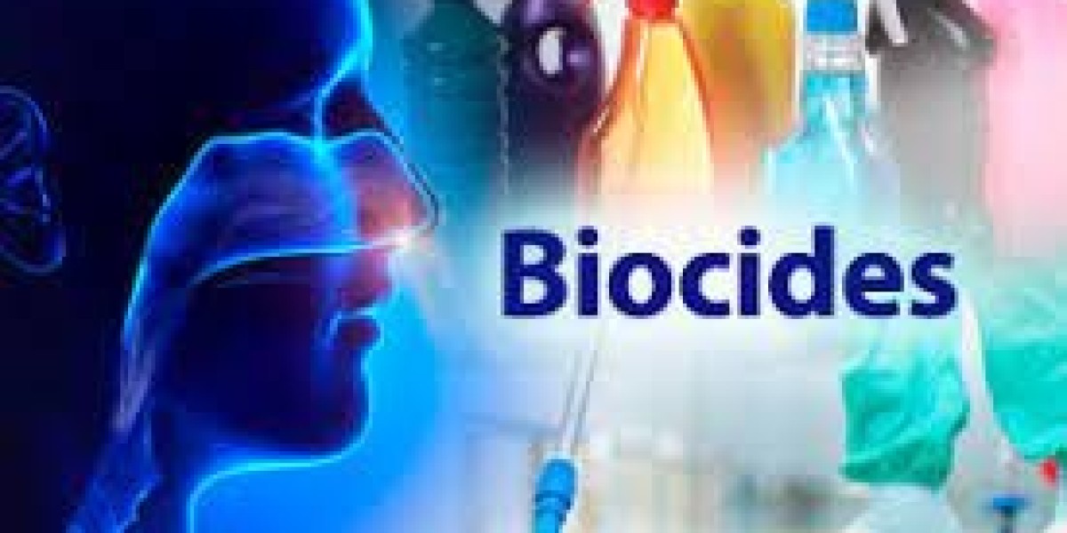Asia-Pacific Biocides Market Survey Report 2023 Along with Statistics, Forecasts till 2029