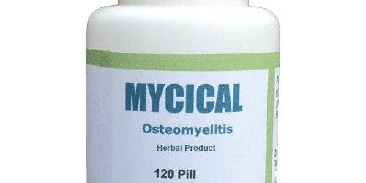 Mycical - Natural Remedies for Osteomyelitis