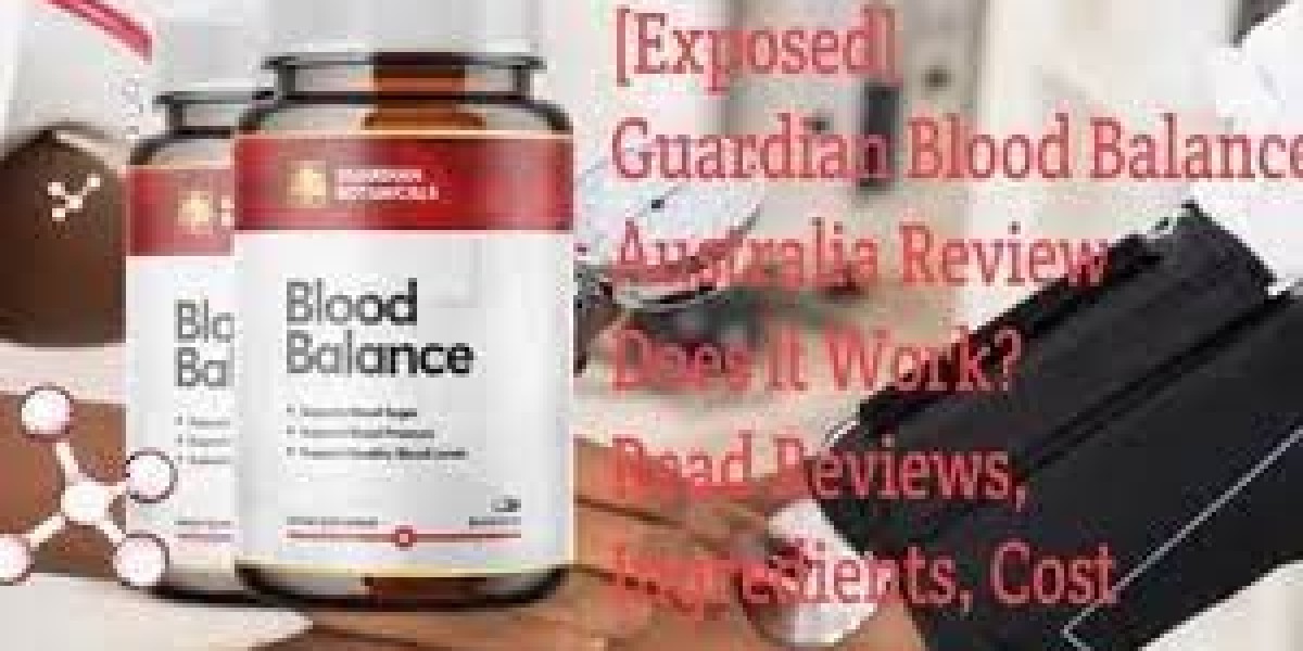 7 Little Changes That'll Make a Big Difference With Your Guardian Blood Balance!