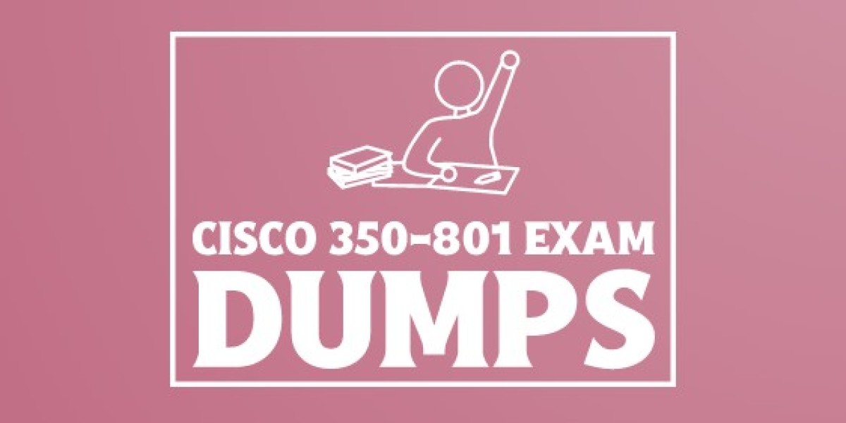 350-801 Exam Dumps: Get Certified Easily